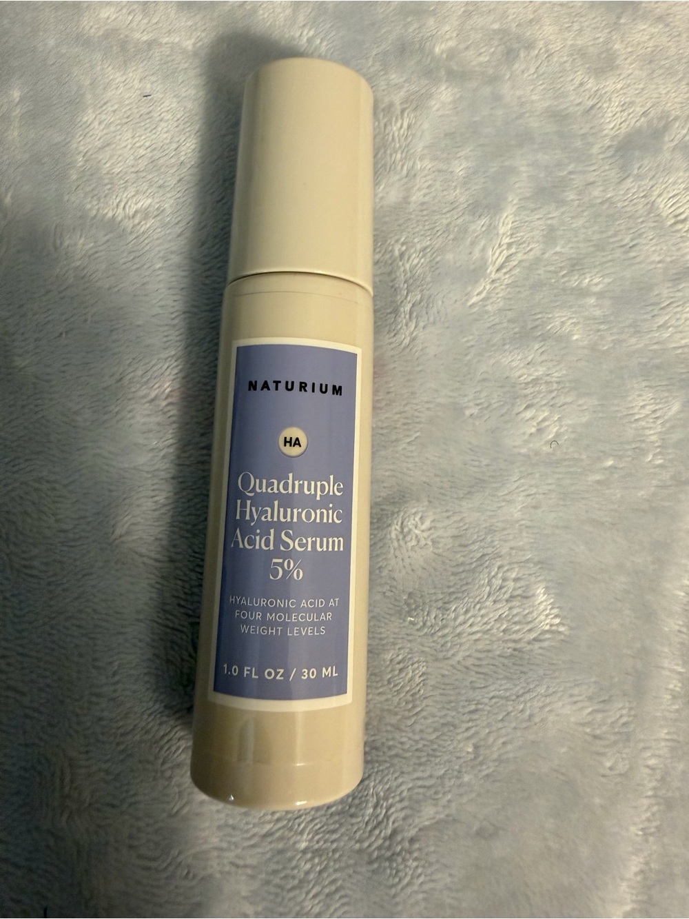 Quadruple Hyaluronic Acid Serum 5% serum brand new